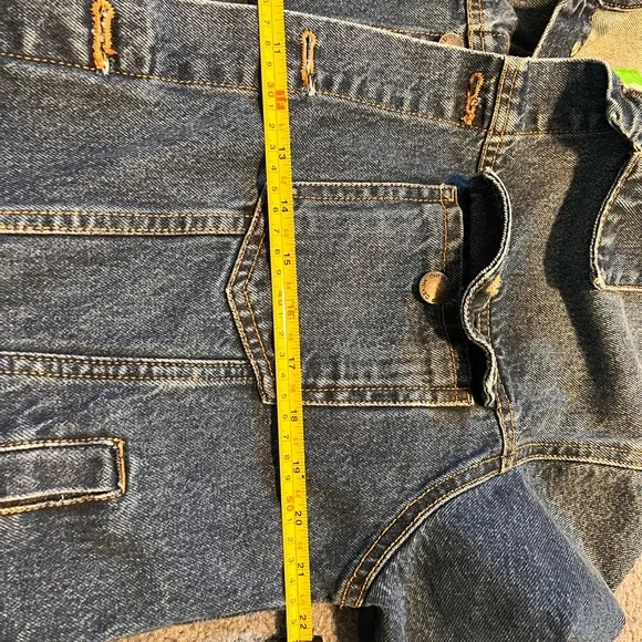 Denim Trucker Jacket by DIP